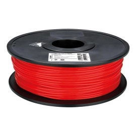 Nit za 3D printer 3mm 1kg PLA crvena