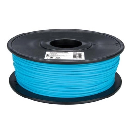 Nit za 3D printer 3mm 1kg PLA plava svijetla