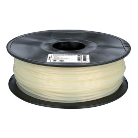 Nit za 3D printer 3mm 1kg PLA transp.