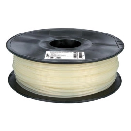Nit za 3D printer 3mm 1kg PLA transp.