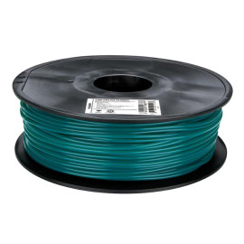 Nit za 3D printer 3mm 1kg PLA zelena