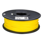 Nit za 3D printer 3mm 1kg PLA žuta