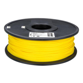 Nit za 3D printer 3mm 1kg PLA žuta