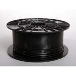Nit za 3D printer 2,90mm 1kg PLA crna PM