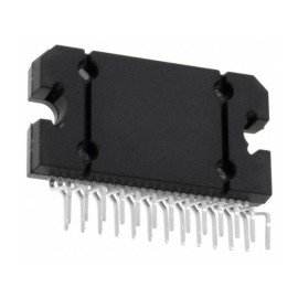 TDA7388 audio amplifier 4x45W/4R 24V FLEXIWATT25