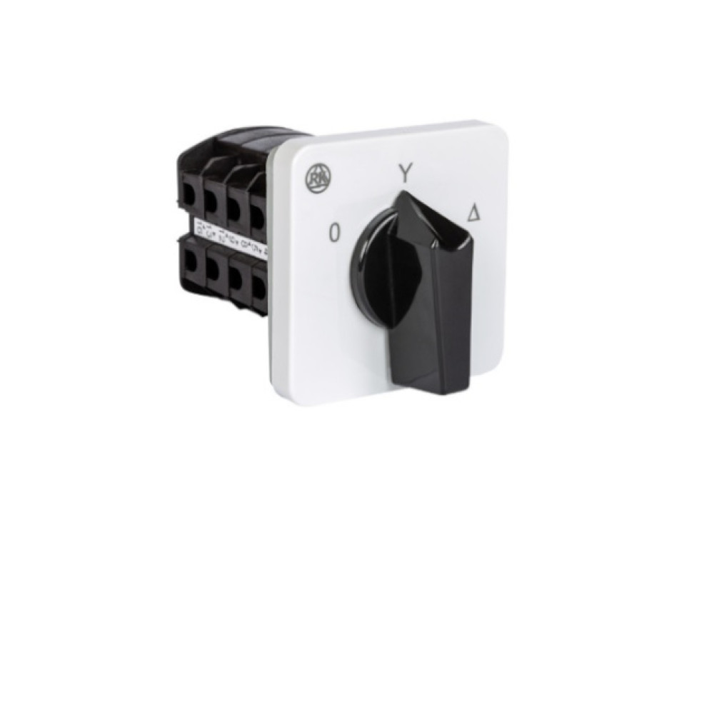 Sklopka grebenasta BS 25 12 U ; 25A; 7,5KW; 3-pol Sklopka grebenasta BS 25 12 U ; 25A; 7,5KW; 3-pol