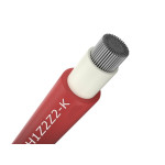 Vodič H1Z2Z2-K (PV1-F) solar 6,00 mm2 crveni