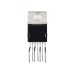 TDA7240AV bridge amplifier 20W HEPTAWATT