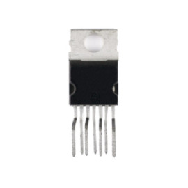 TDA7240AV bridge amplifier 20W HEPTAWATT