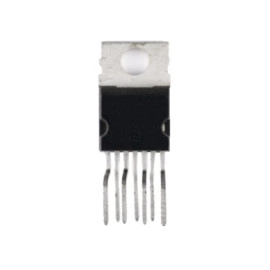 L4960 switch reg. 5,1-40V 2,5A HEPTAWATT