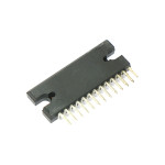 TA8255AH power amplifier 4x22W/4R 13,7V HZIP25