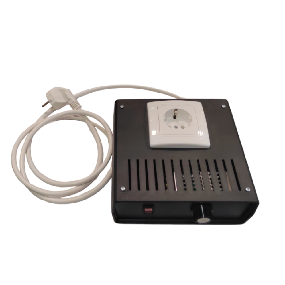 Regulator napona 0-230VAC 2000W; ADEX RN2000 Regulator napona 0-230VAC 2000W; ADEX RN2000