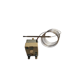 Termostat kapilarni 30-110°C 230V 16A; sonda 1,5m