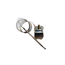 Termostat kapilarni 0-60°C 230V 16A; sonda 1,5m