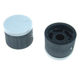 Dugme potenciometra 22mm/4mm K062-4 Kemo