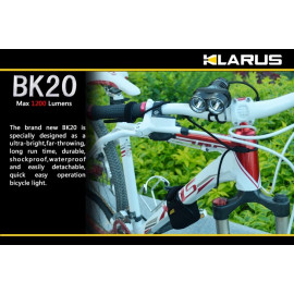 Svjetiljka Klarus BK20