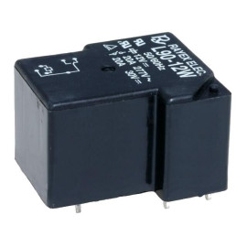 Relej 12VDC 30A 1xU 155R L90-12W Rayex