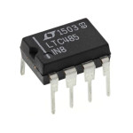 LTC485IN8 interface transceiver RS485 52Mbps DIP8