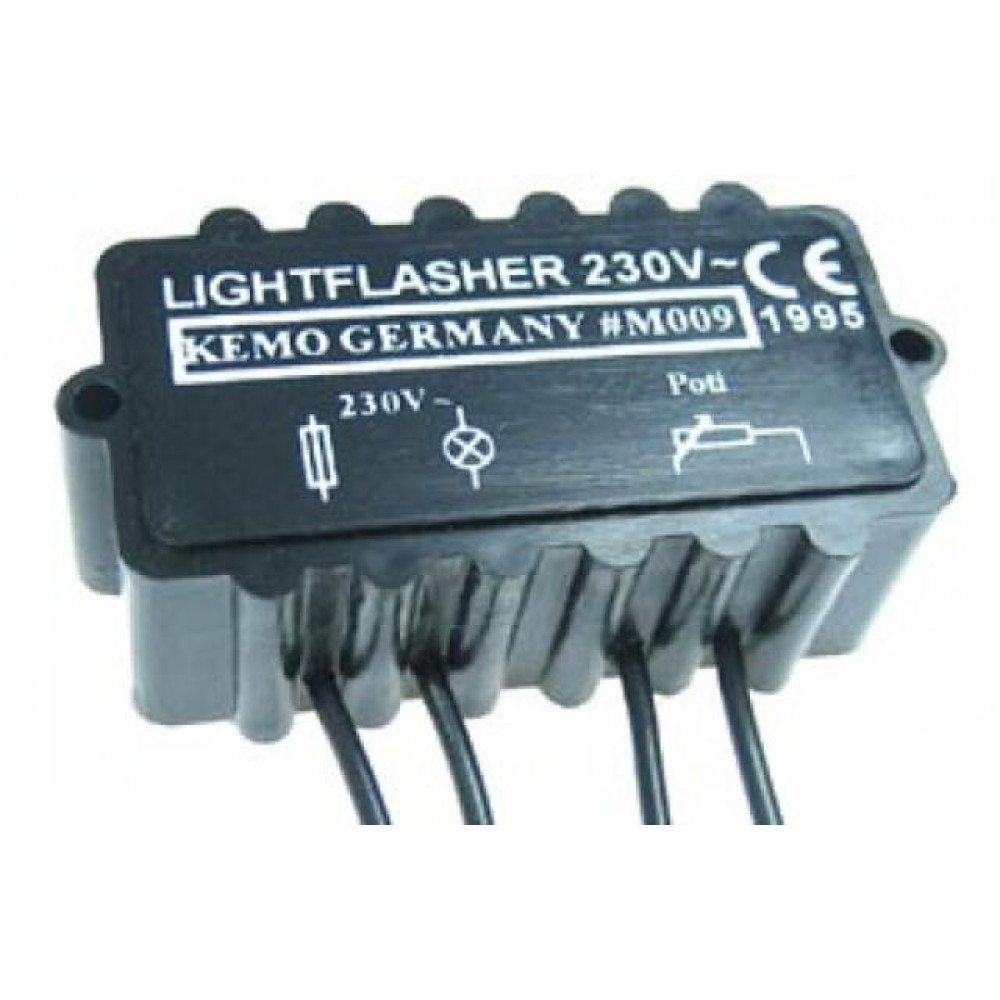 MODUL TREPTALO + REG. 230V 500W M009 KEMO- - - - - MODUL TREPTALO + REG. 230V 500W M009 KEMO- - - - -