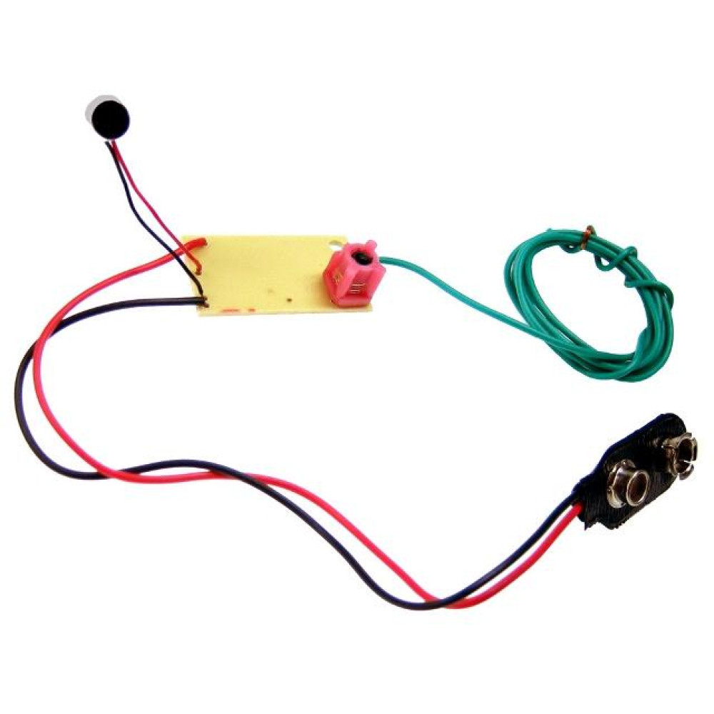 MODUL ODAŠILJAČ UKW-TEST 9VDC M143 KEMO- - - - - MODUL ODAŠILJAČ UKW-TEST 9VDC M143 KEMO- - - - -