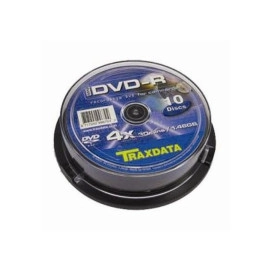 DVD-R Traxdata 4,7GB 16X 10kom