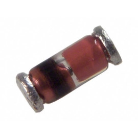 1N4148 SMD dioda SI 100V 300mA SOD80