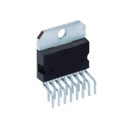 TDA1675A vert. sync. +osc. MULTIWATT15
