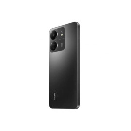 Mobitel smartphone Xiaomi REDMI 13C 4+128GB, crni