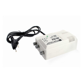Pojačalo antensko sobno 1 ul/ 2 izlaza 26db WA-20R