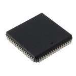 P80C552EBA/08 8-bit romless 256B-ram 16MHz PLCC68