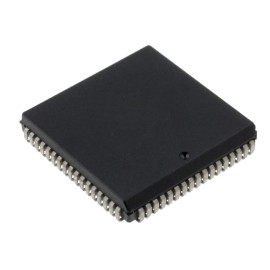 P80C552EBA/08 8-bit romless 256B-ram 16MHz PLCC68