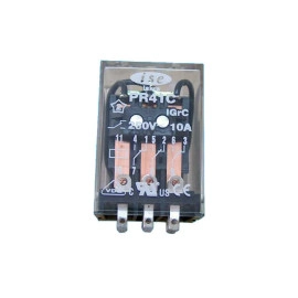 Relej pomoćni 110VDC PR41C Iskra