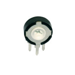 Trimer PT10 stojeći 0,15W 50K RM2,5/5 PIHER