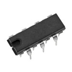 TDA2010Q power amplifier 12W 18V 3,5A QDIP14