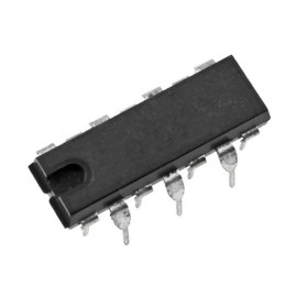TDA2010Q power amplifier 12W 18V 3,5A QDIP14