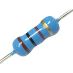 Otpornik 0,25W 24,3K 1% 2,5x6,8mm