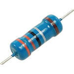 Otpornik 1W 22K 1% 3,5x10mm