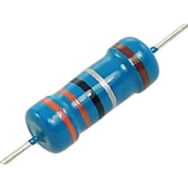 Otpornik 1W 0,15R 5% 4x10mm - - - - -