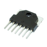 LA7840 vert. defl. output 1,8A SIP7H