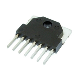 LA4275 power amplifier 6W/8R 25V SIP7H