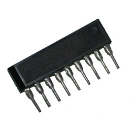 AN6875 LED driver 5-leds log SIP9