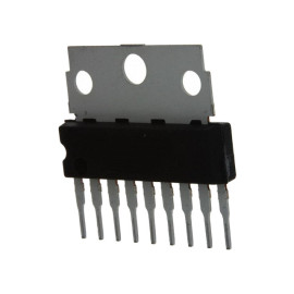 AN17823A power amplifier 4W +stand-by SIP9F