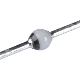 BY228 dioda SI 1500V 3A SOD64 Vishay