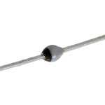 BY448 dioda SI 1500V 2A 20us SOD57 Vishay