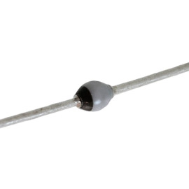 BY448 dioda SI 1500V 2A 20us SOD57 Vishay