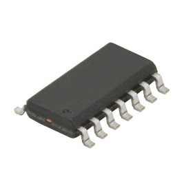CD40106D-SMD hex schmitt trigger SO14