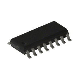 ATTINY26-16SU 8bit 2K-flash 16MHz 5V SOIC16