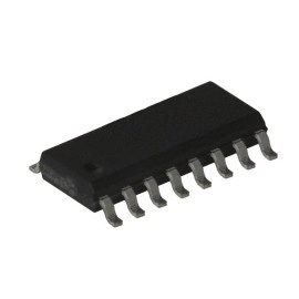 ATTINY26-16SU 8bit 2K-flash 16MHz 5V SOIC16