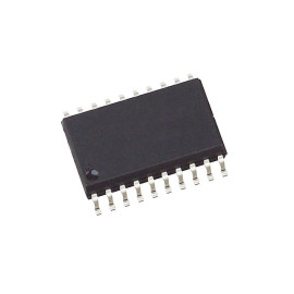AT89C4051-24SU 8bit 4K-flash 24MHz 5V SOIC20