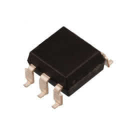 MOC3063 optotriac 600V 5mA SMD